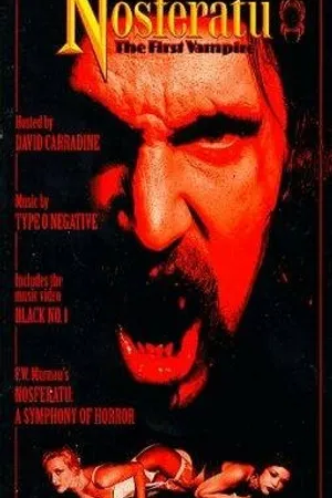 Постер к фильму Носферату: Первый вампир (1998)
