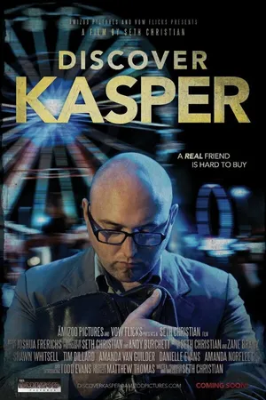 Постер к фильму Discover Kasper (2013)
