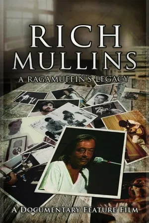 Постер к фильму Rich Mullins: A Ragamuffin's Legacy (2014)