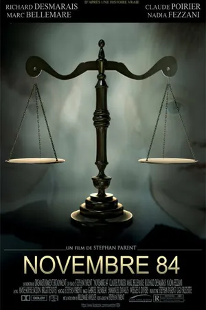 Постер к фильму November 84 (2014)