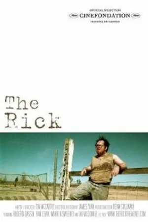 Постер к фильму The Rick (2004)