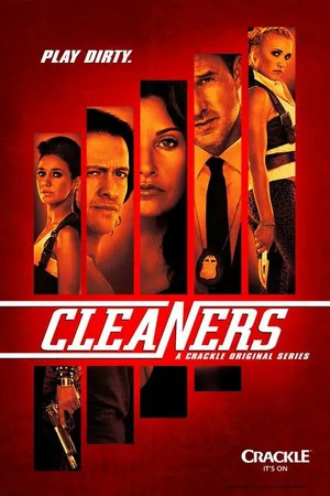 Постер к сериалу Чистильщики (2013 - 2014)