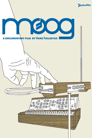 Постер к фильму Moog (2004)