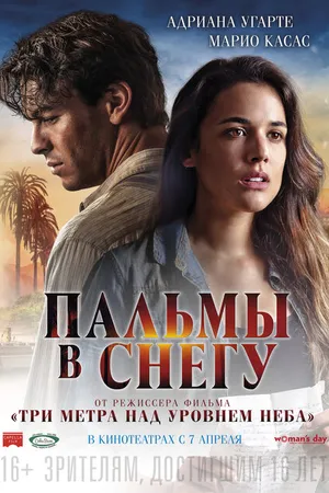 Постер к фильму Пальмы в снегу (2015)