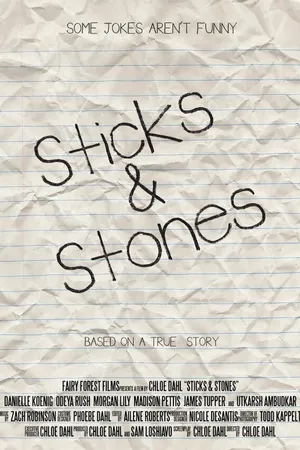 Постер к фильму Sticks & Stones (2013)