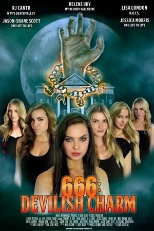 Постер к фильму 666: Дьявольское очарование (2014)