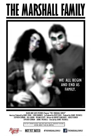 Постер к фильму The Marshall Family (-)