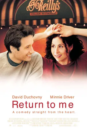 Постер к фильму Вернись ко мне (2000)