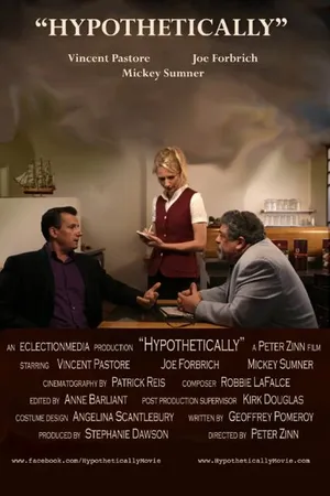 Постер к фильму Hypothetically (2013)