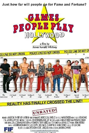 Постер к фильму Games People Play: Hollywood (2004)