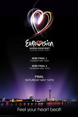 Постер к фильму Евровидение: Второй полуфинал 2011 (2011)