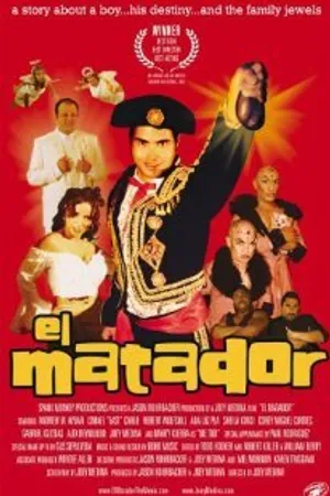 Постер к фильму El matador (2003)