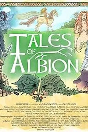 Постер к фильму Tales of Albion (2016)