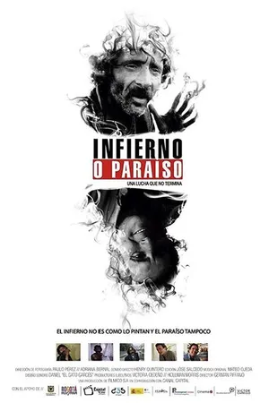 Постер к фильму Ад или рай (2014)