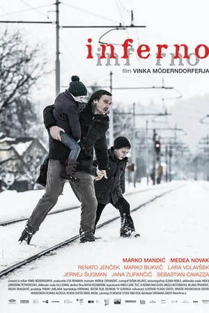 Постер к фильму Инферно (2014)