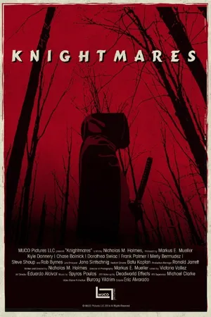 Постер к фильму Кошмары (2013)