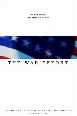 Постер к фильму The War Effort (2003)