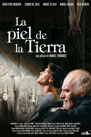 Постер к фильму Кожа Земли (2004)