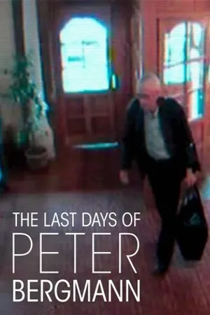 Постер к фильму The Last Days of Peter Bergmann (2013)