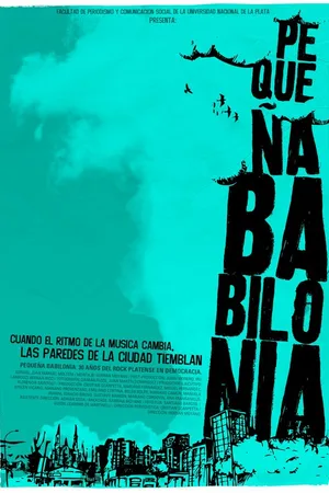 Постер к фильму Маленькая Вавилония (2014)