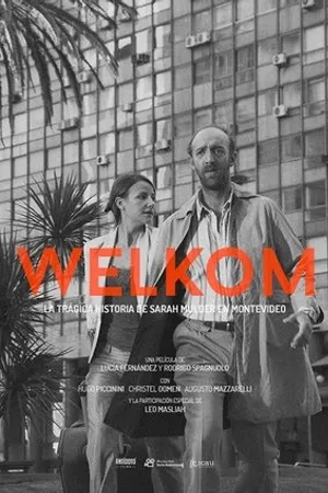 Постер к фильму Welkom (2015)