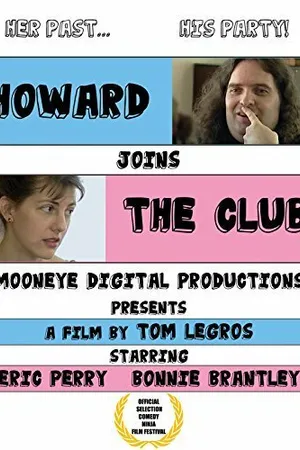 Постер к фильму Howard Joins the Club (2014)