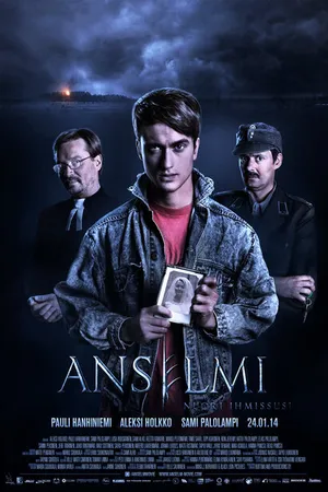Постер к фильму Ансельми — молодой оборотень (2014)