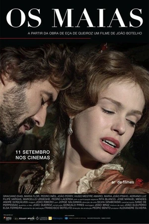 Постер к фильму Семья Майя (2014)