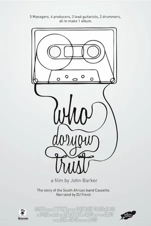 Постер к фильму Cassette: Who Do You Trust? (2012)