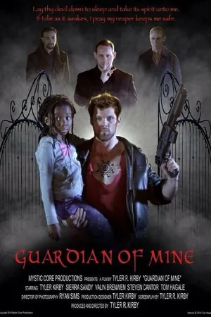 Постер к фильму Guardian of Mine (-)