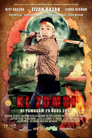 Постер к фильму KL Zombi (2013)