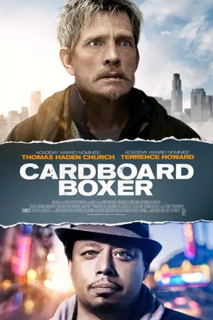 Постер к фильму Боксер-марионетка (2015)