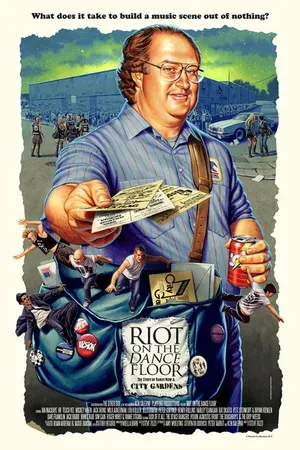 Постер к фильму Riot on the Dance Floor (2014)