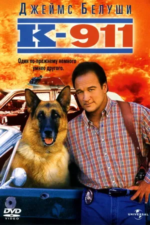 Постер к фильму К-911 (1999)