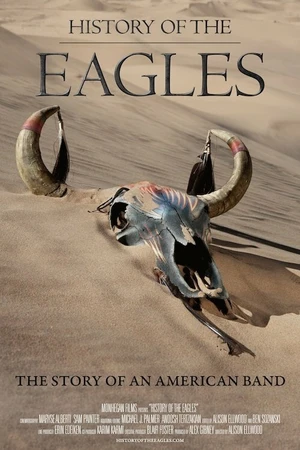 Постер к сериалу История «Eagles» (2013)