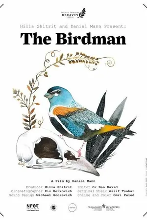 Постер к фильму The Birdman (2014)