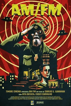 Постер к фильму Am/Fm (2014)