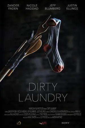 Постер к фильму Dirty Laundry (2014)