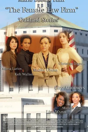 Постер к фильму The Female Law Firm (2012)