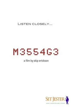 Постер к фильму Message (2014)