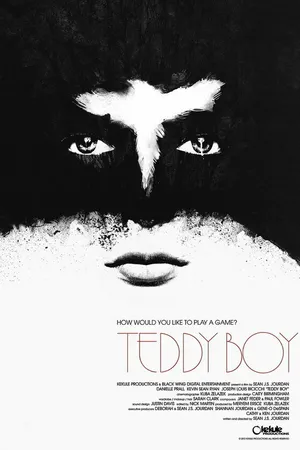 Постер к фильму Мальчик Тедди (2015)