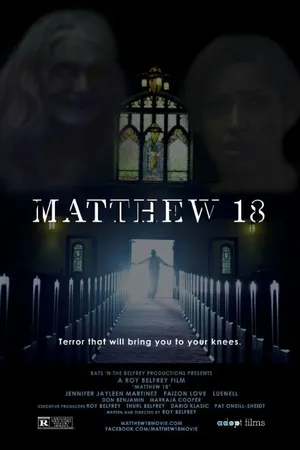 Постер к фильму Matthew 18 (2014)