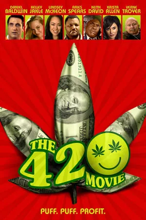 Постер к фильму The 420 Movie: Mary & Jane (2020)