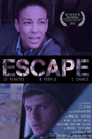 Постер к фильму Побег (2014)