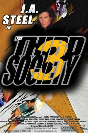Постер к фильму The Third Society (2002)