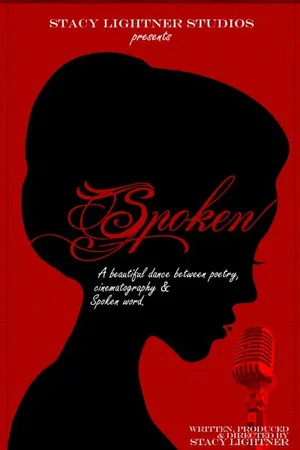 Постер к фильму Spoken (2014)