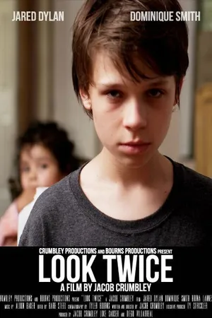 Постер к фильму Look Twice (2015)