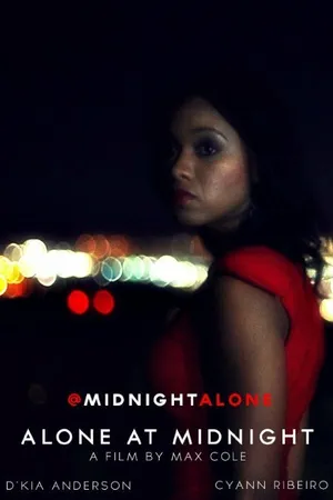Постер к фильму Alone at Midnight (2014)