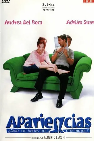 Постер к фильму Видимость (2000)
