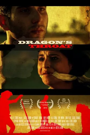 Постер к фильму Dragon's Throat (2014)
